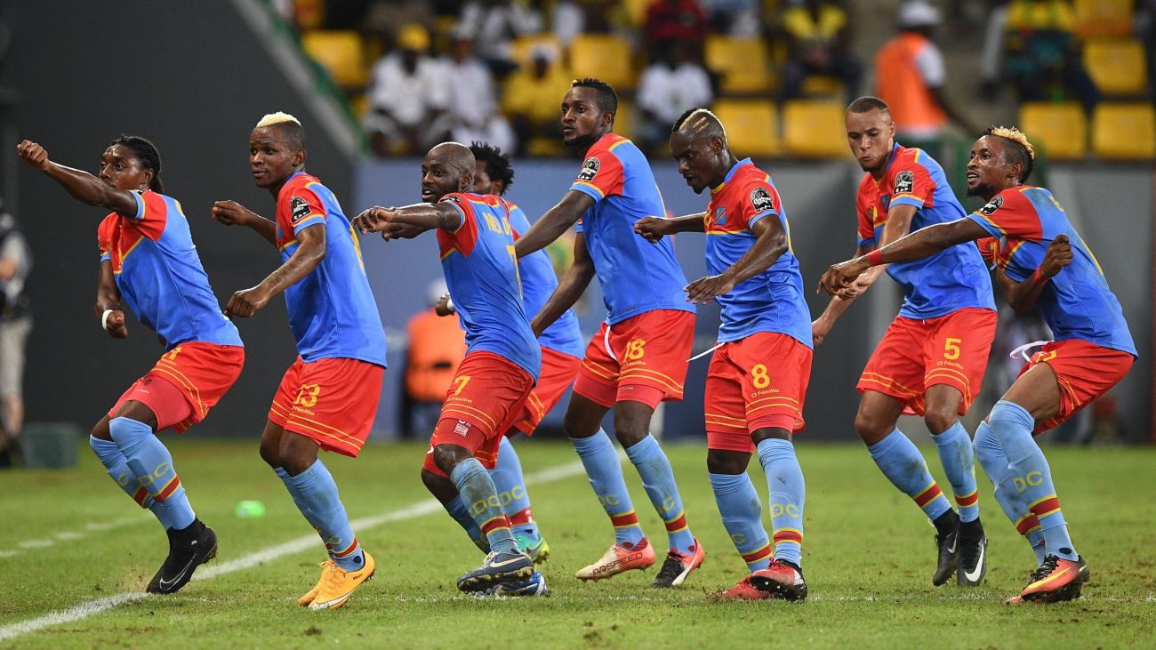 DR Congo down Togo to top group, holders Ivory Coast out of Afcon