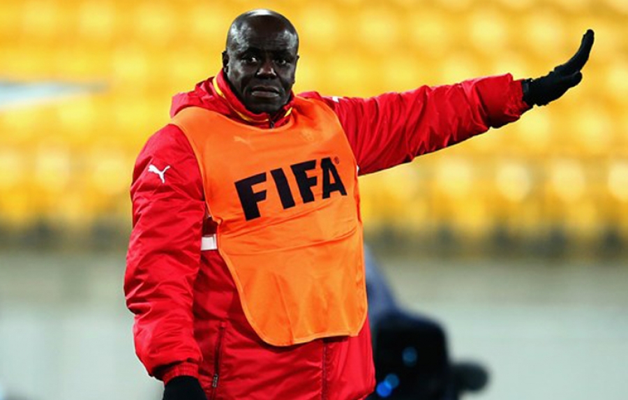 Former Sierra Leone coach Tetteh takes charge of bankrolled Tamale City