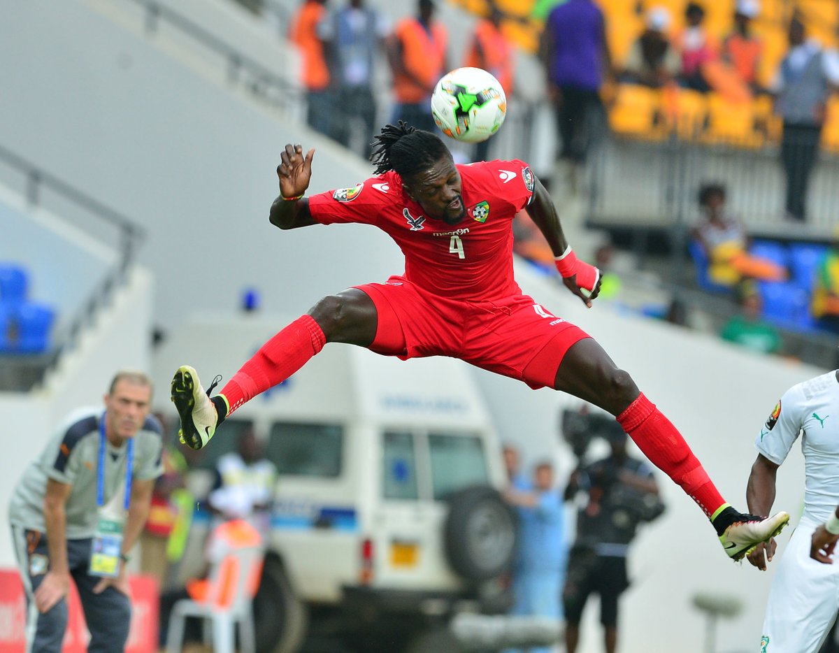 Holders Ivory Coast 0 – 0 Sparrow Hawks