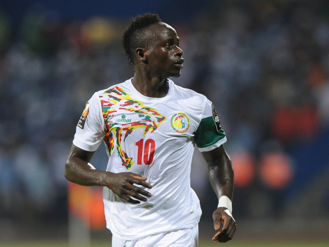 Sadio Mané on target again as Senegal advance