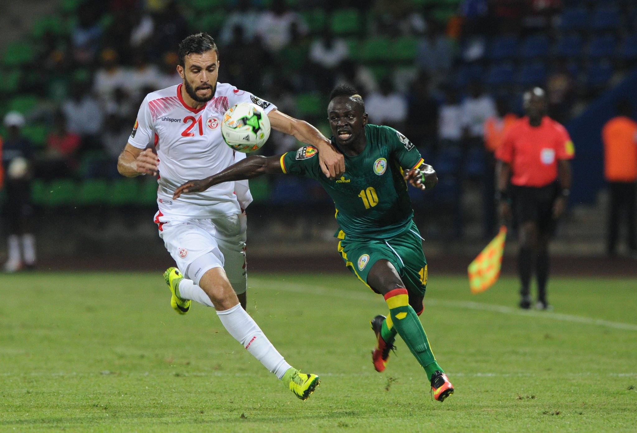 Mane on target as Senegal open AFCON campaign