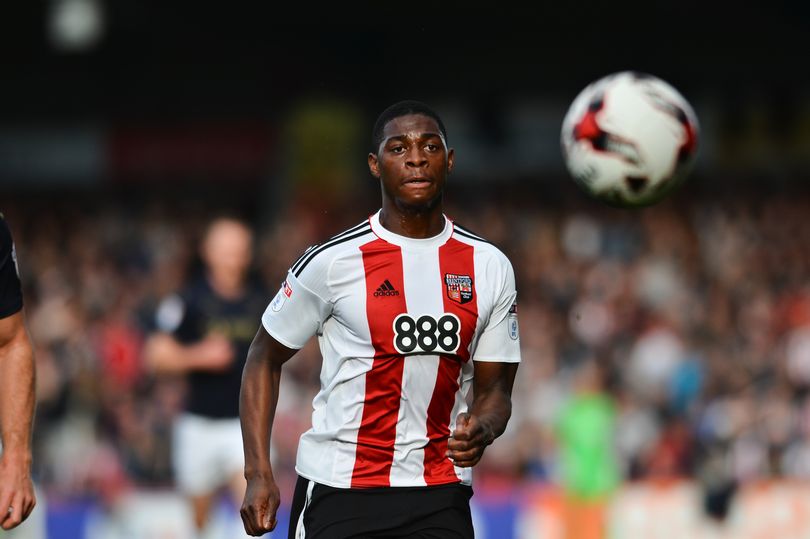 Striker Sullay Kaikai returns to parent club – Crystal Palace