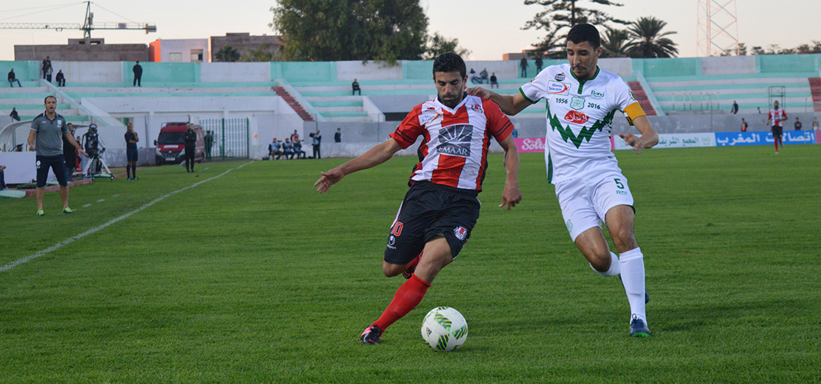 FUS Rabat begin preparation for FC Johansen