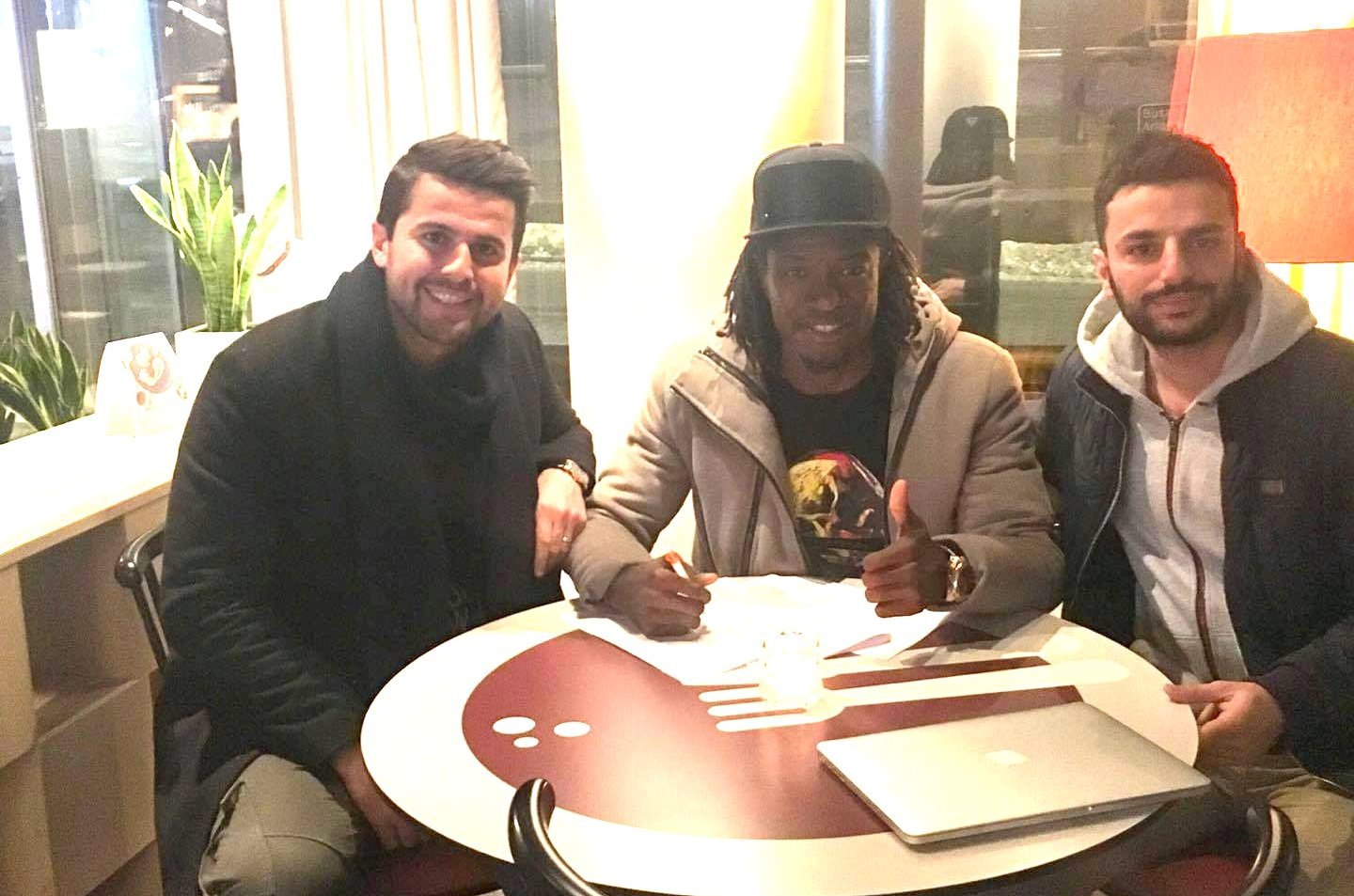 Former AIK striker joins another Swedish side Dalkurd FF