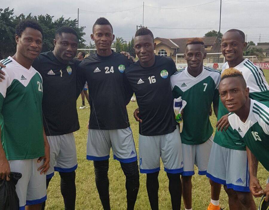 CHAN 2018: Sierra Leone to face Senegal in qualifiers