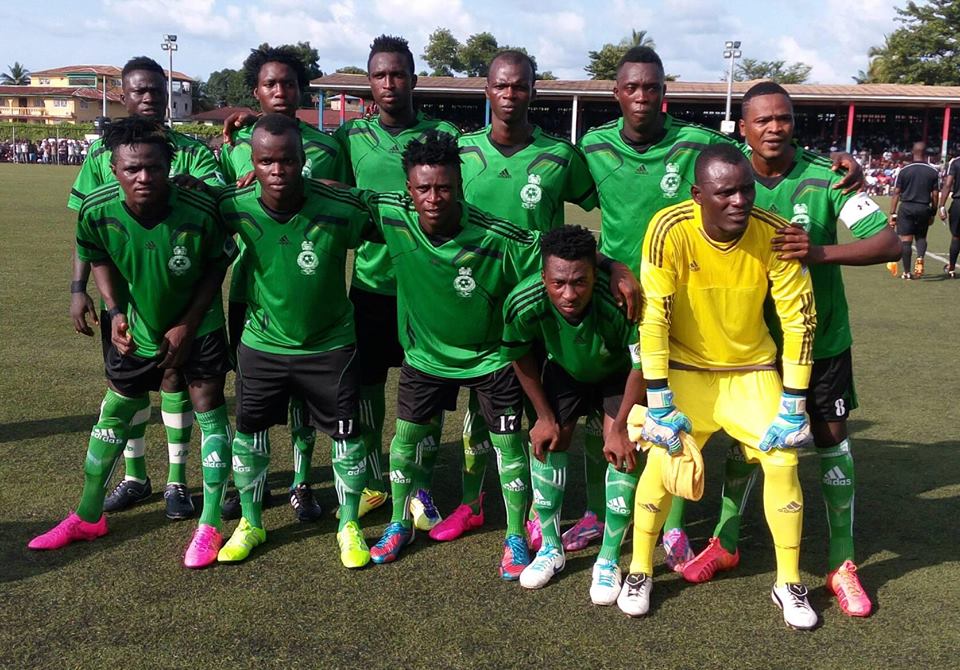 Wiki Tourists skipper Ibrahim desperate to win in Sierra Leone