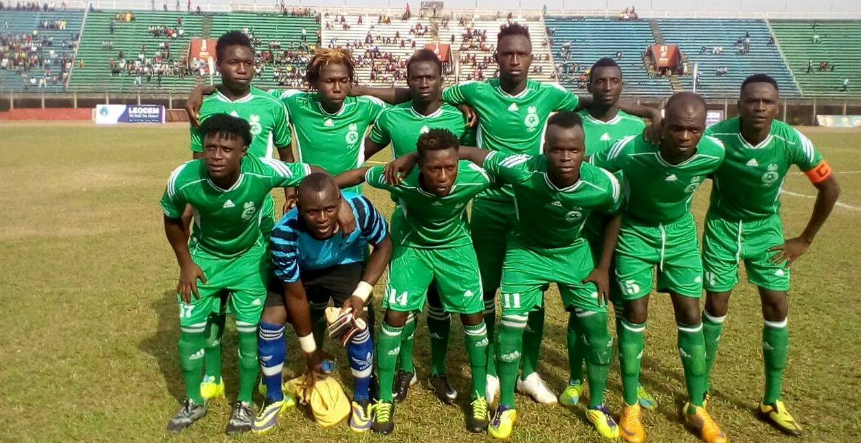 CAF Confederation Cup: Impressive RSLAF cruise to victory over Wikki Tourists