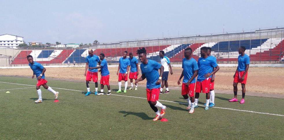 CAF Champions League: Johansen target home victory over FUS Rabat