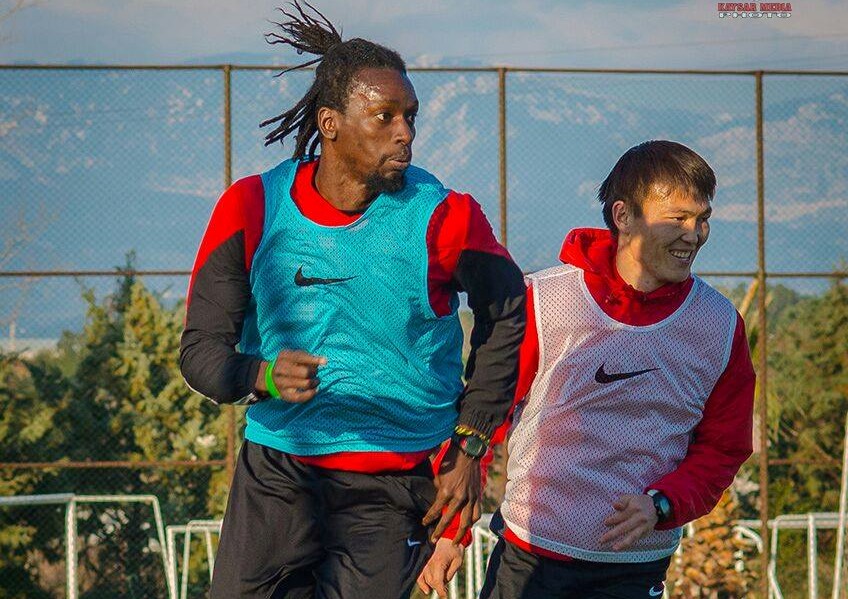FC Kaisar midfielder ready to become club’s new enforcer