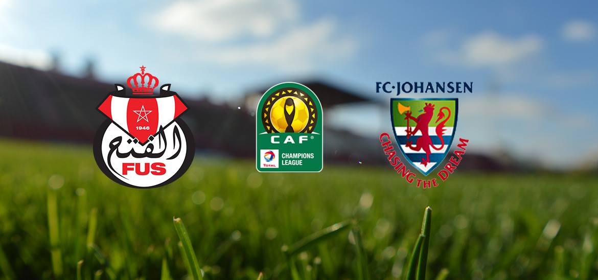 CAF Champions League: FC Johansen vows to upset FUS Rabat