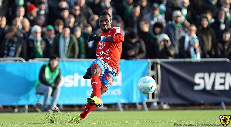 Ishmael Koroma left disappointed with cup defeat