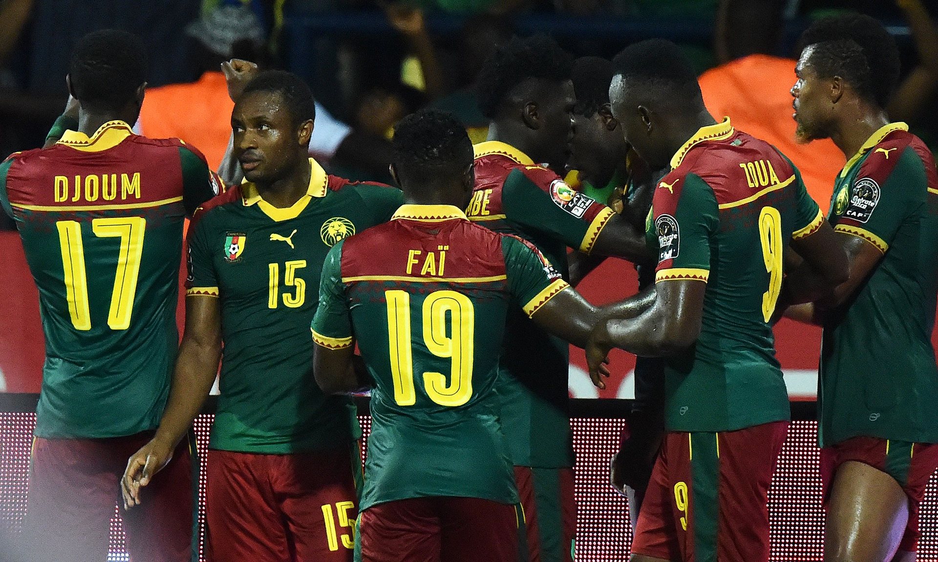 Cameroon beat Ghana 2-0 to book Afcon 2017 final ticket
