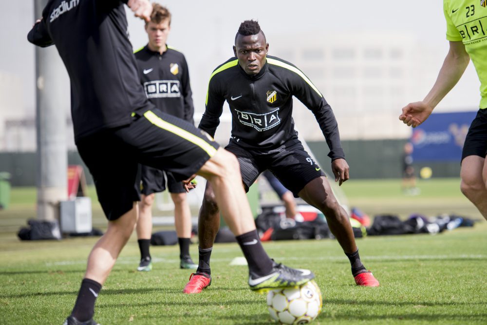 Molde beat Hacken 3-2 as Kamara scores brace in pre-season friendly