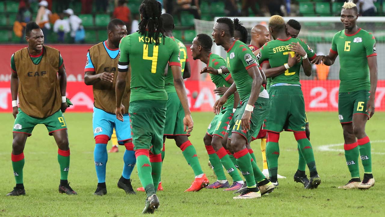 Friendly off – Eagles replace Black Stars with Burkina Faso