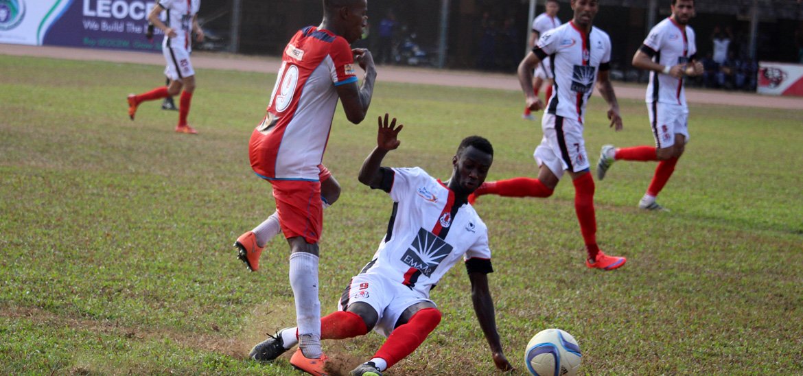 CAF Champion League: FC Johansen, FUS Rabat in stalemate