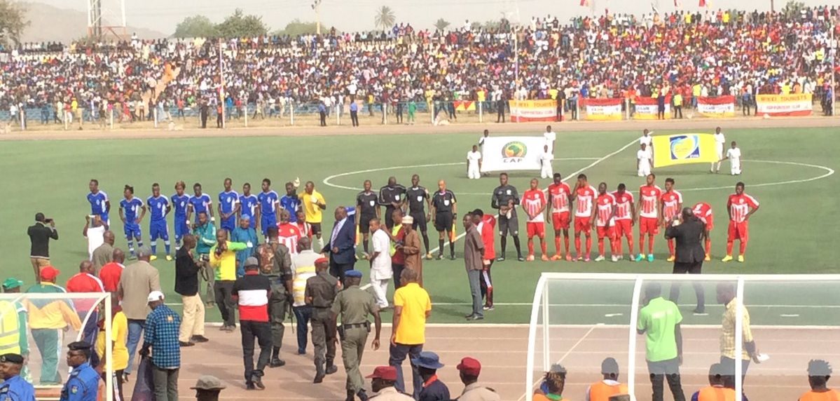 CAF Confederation Cup: RSLAF to face Tunisian team Club Africain