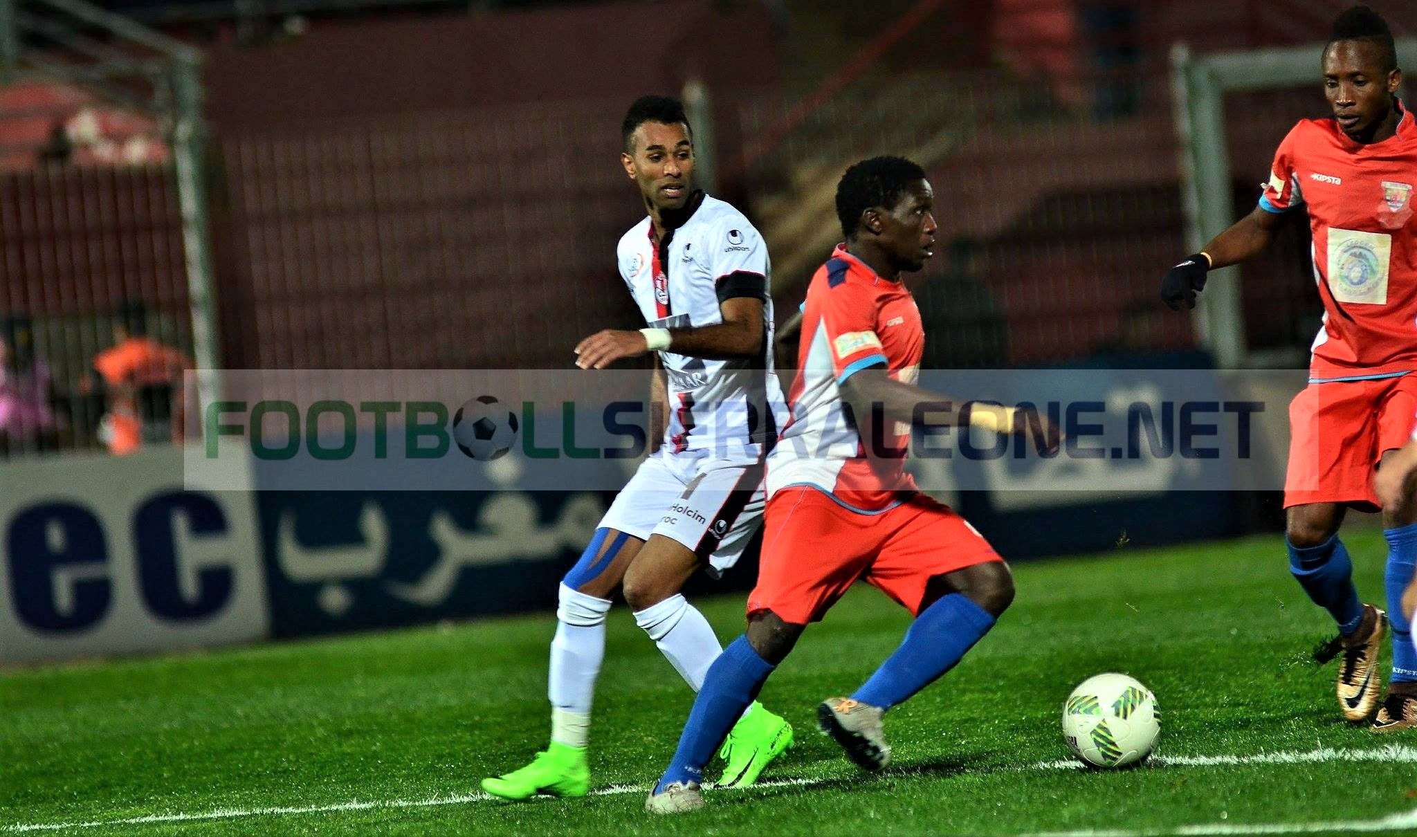 Johansen crashes out of CAF Champions League on 4-1 aggregate