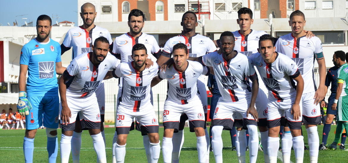 CAF Champions League: FUS Rabat set for tough test against Johansen