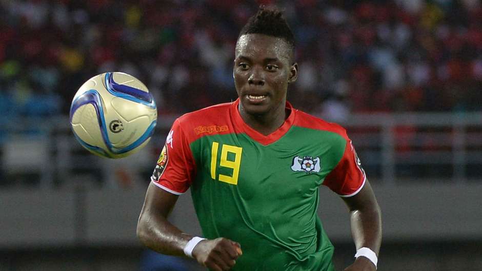 Burkina Faso attacker Bertrand Traore keen to extend Ajax stay