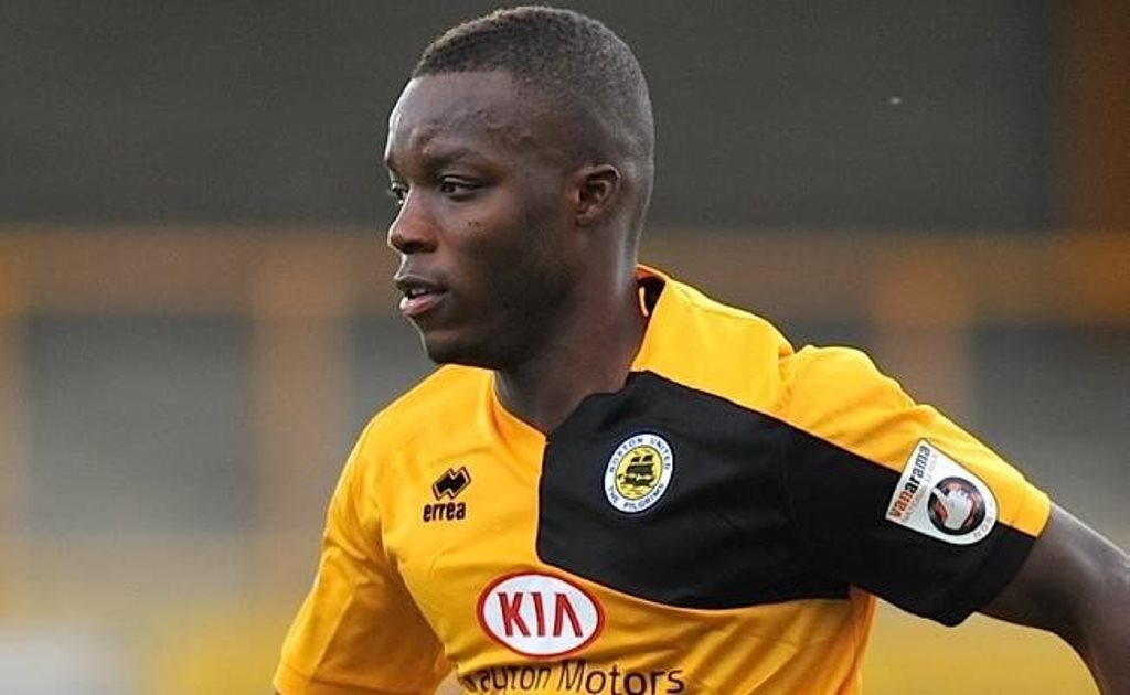 Sierra Leone defender Aziz Deen-Conteh keen to rebuild career