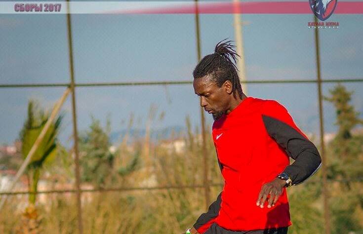 John Kamara ‘looking forward’ to Kaisar debut