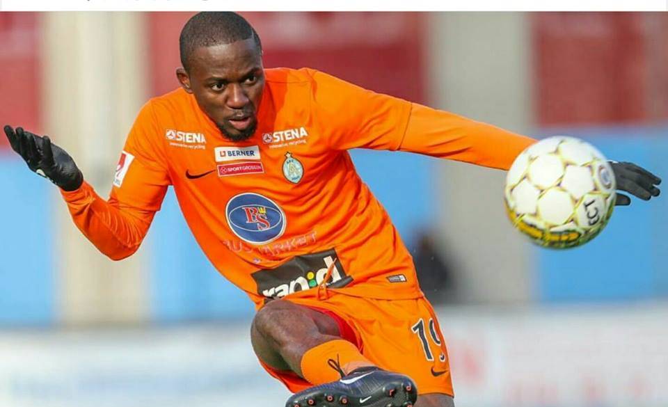 Buya Turay scores AFC winner against Malmö FF in friendly