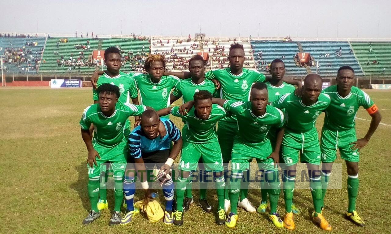 RSLAF withdraw from CAF Confed Cup as ban hangs over them