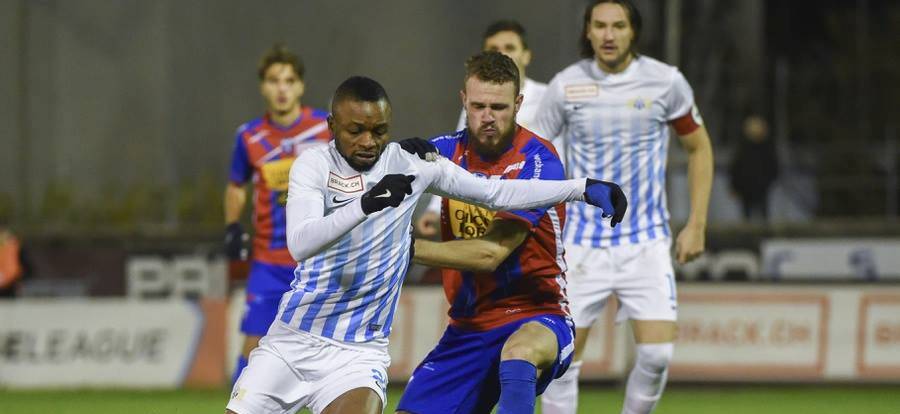 Sierra Leone skipper Bangura hopes to help Zürich with promotion push