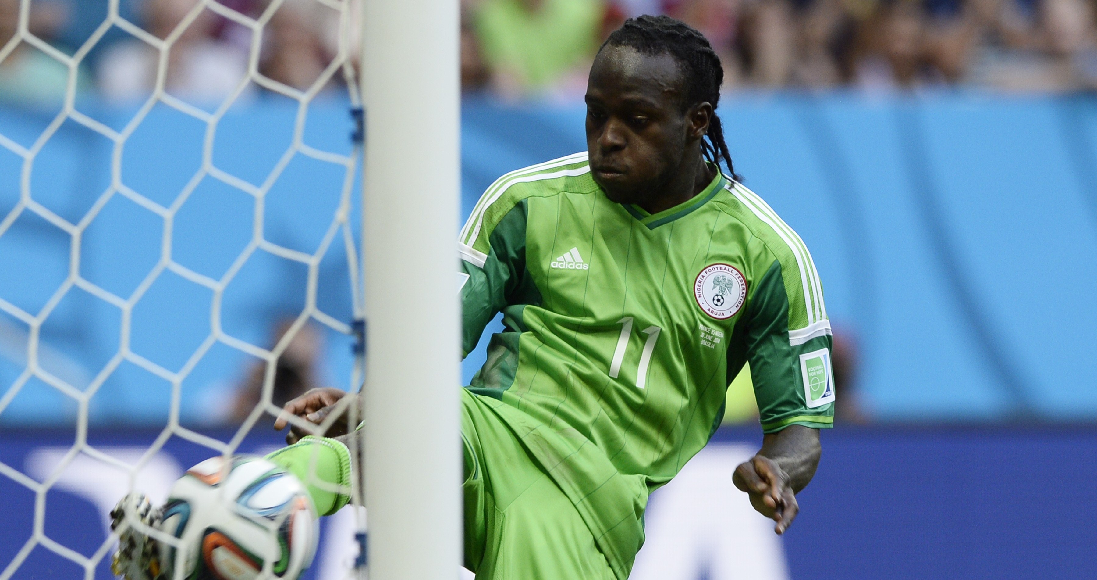 New Chelsea deal for Nigerian international Victor Moses