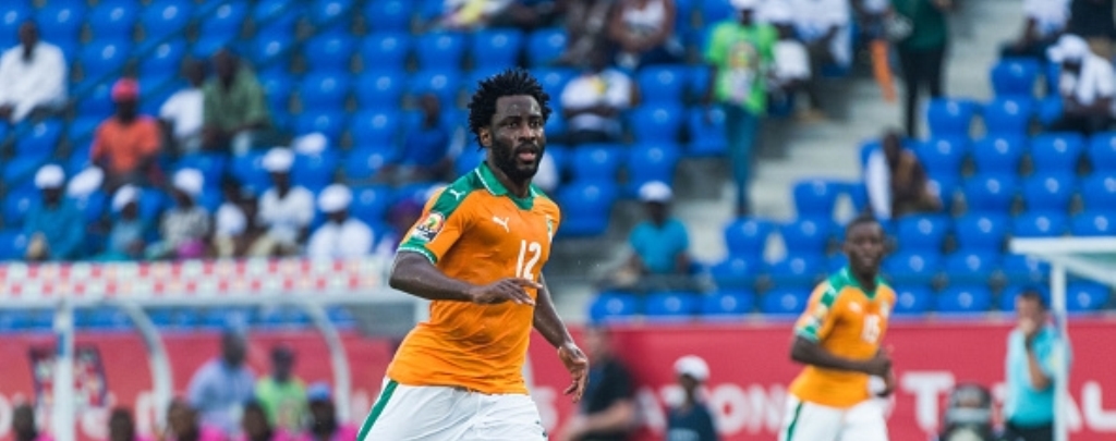 Ivory Coast striker Bony frustrated over lack of playing time