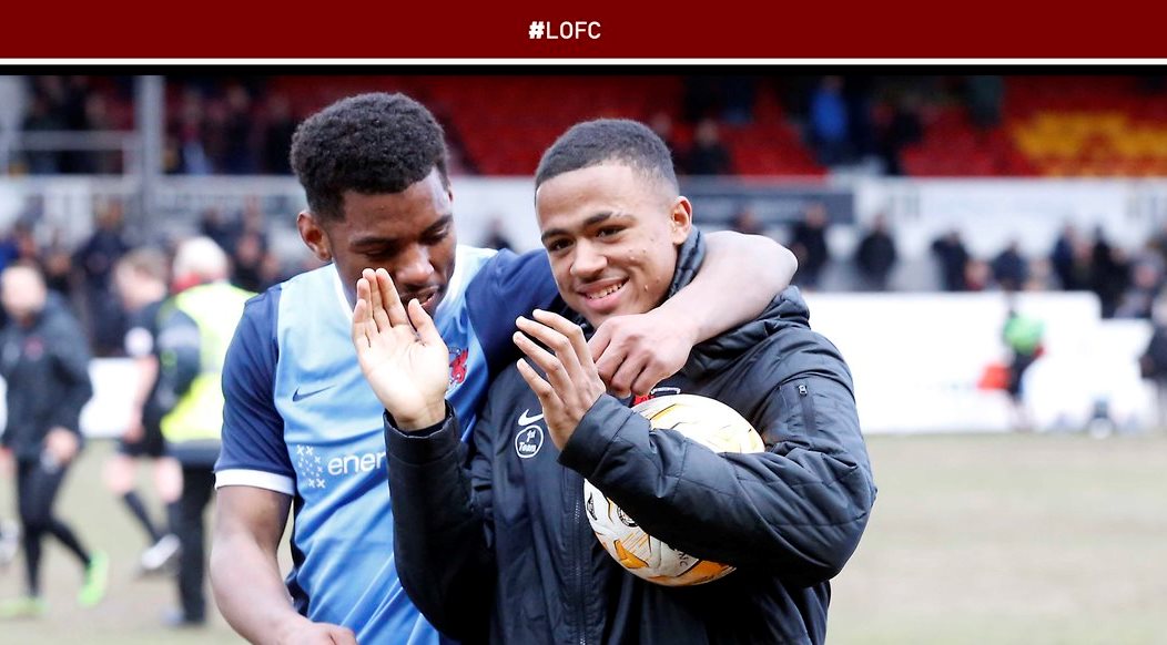 Youngster Joshua Koroma scores Leyton Orient hat-trick