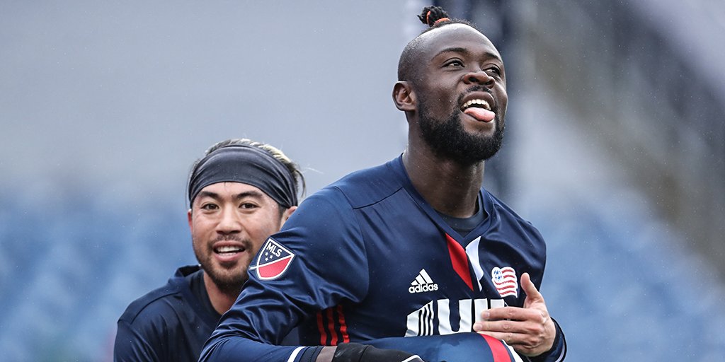Kamara scores 89th MLS career goal 48 hours after newborn son