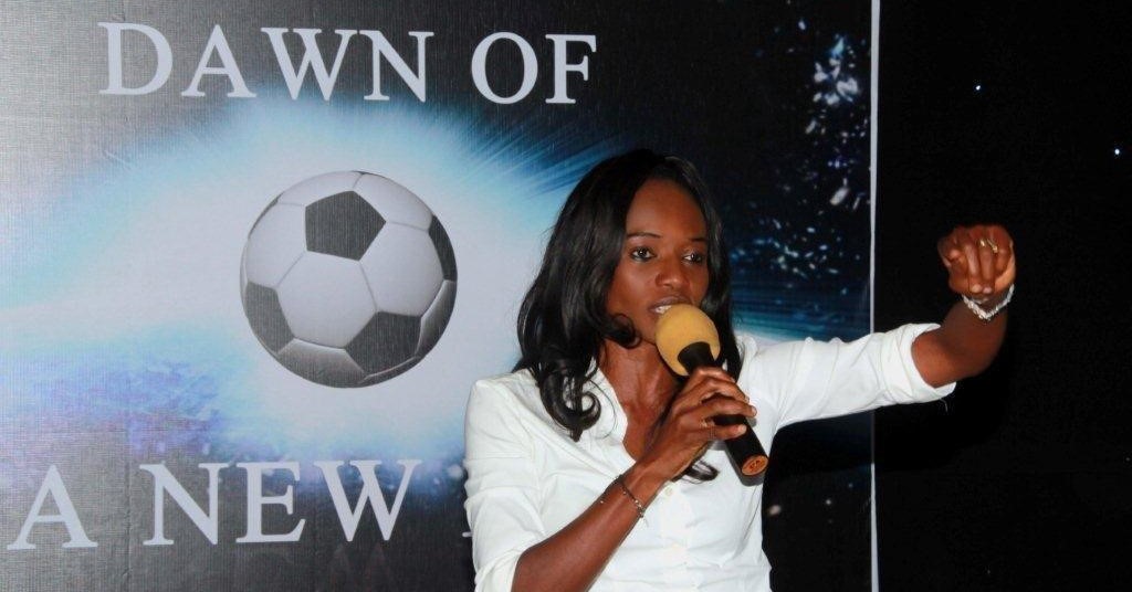 As she accuses Sports Ministry of misleading & Inciteful statement…