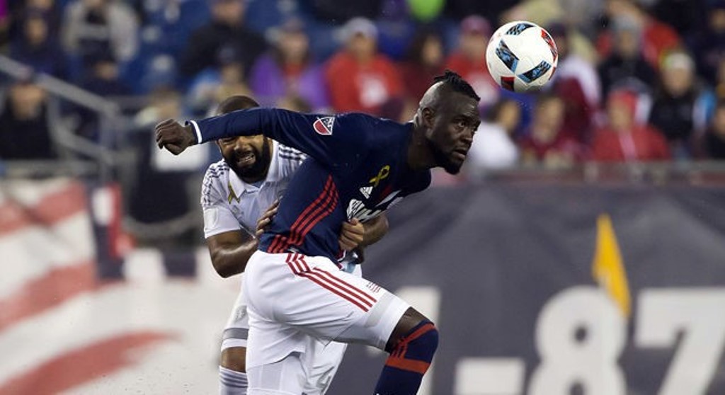 Kamara’s Revs in search of home comforts and first MLS win