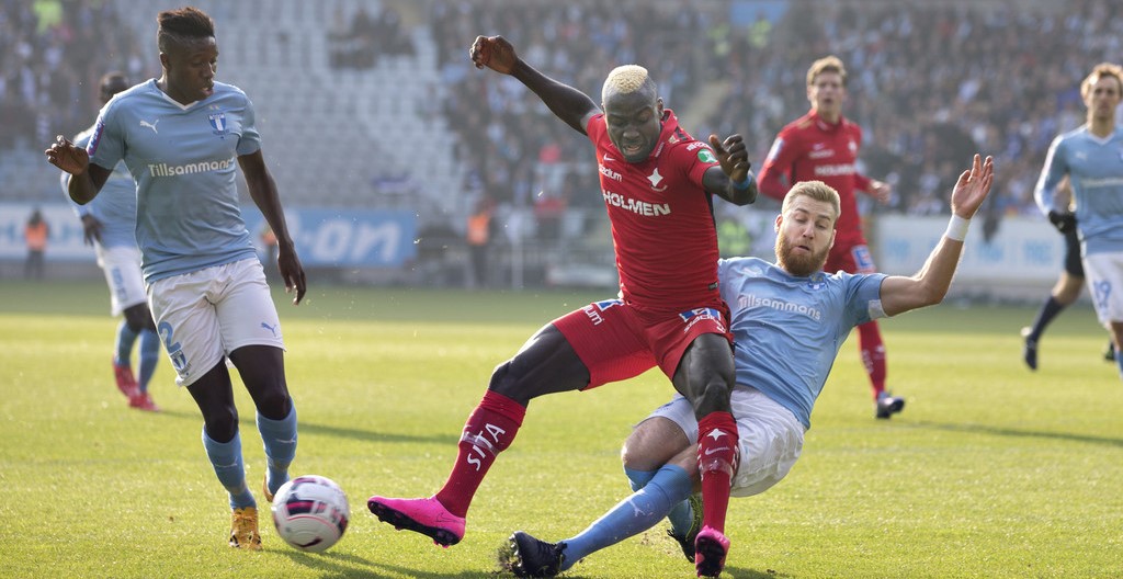Sierra Leone striker Kamara joins Richmond Kickers on loan
