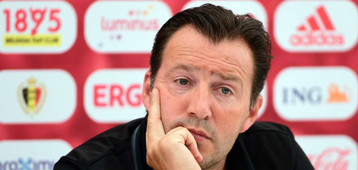 Ivory Coast appoint former Belgium manager Wilmots as coach