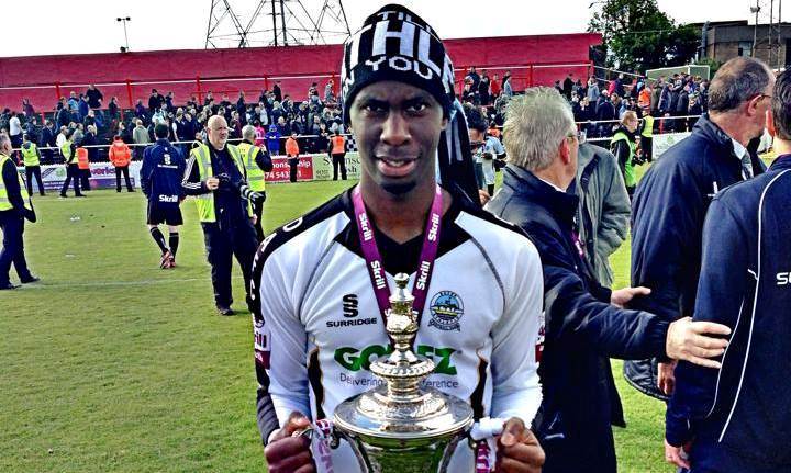 Greece-born Kamara commits to Sierra Leone