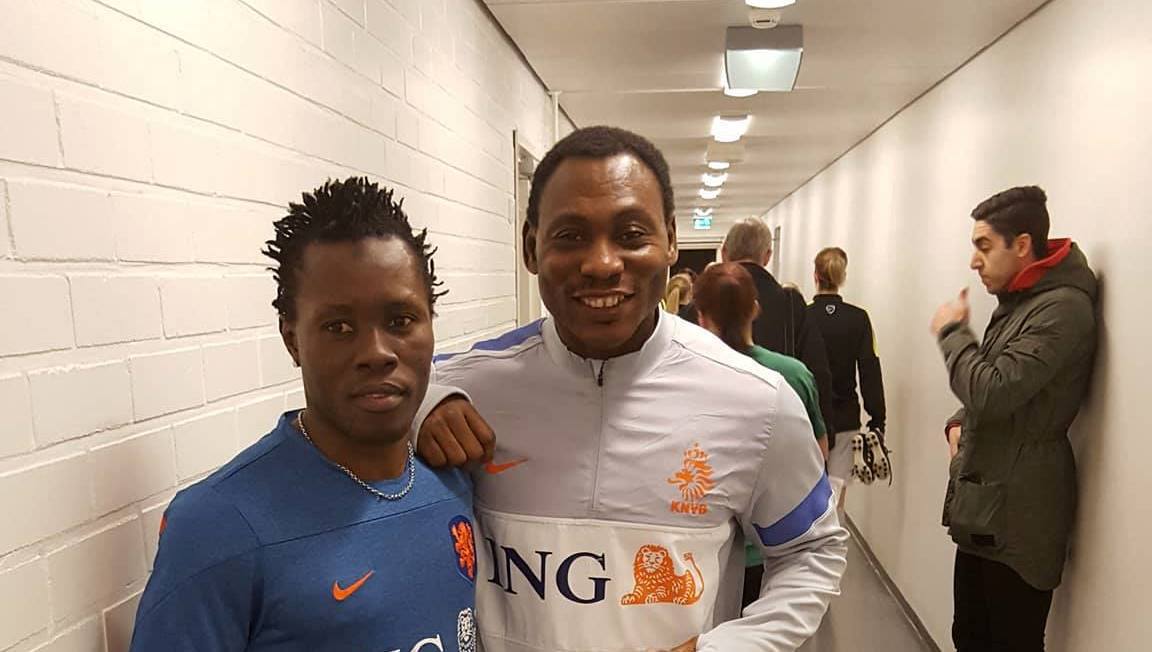 Official: Hercules unveil Abdul Sesay after signing midfielder from OPS