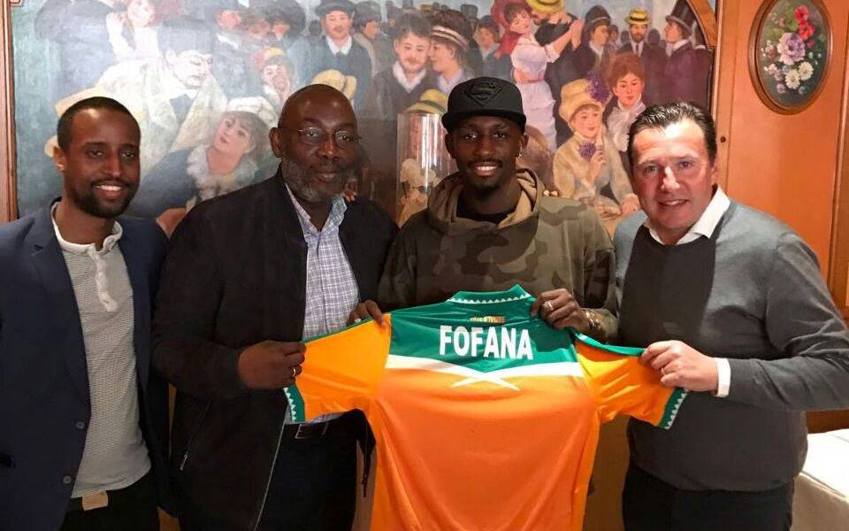 Seko Mohamed Fofana swaps France for Ivory Coast