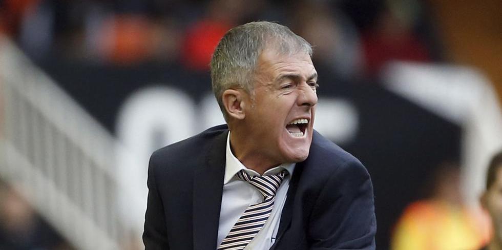 Lucas Alcaraz appointed new Algeria head coach