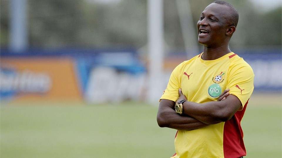 Ghana Black Stars return for coach Appiah