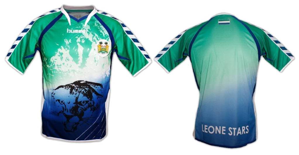 Sierra Leone FA repudiate Hummel sponsorship
