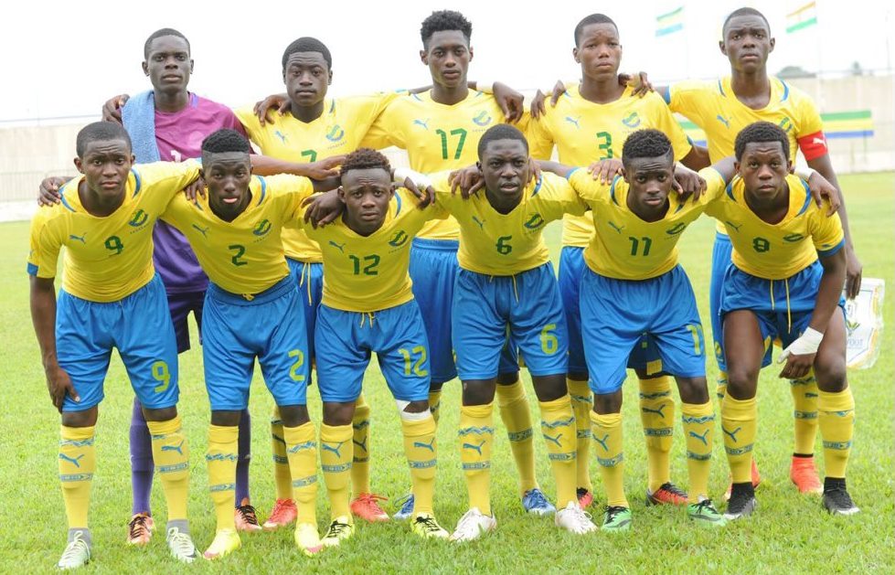 Hosts Gabon open U-17 Nations Cup with big defeat to Guinea