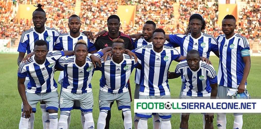 #AFCON2019Qualifier: Sierra Leone seek first away win in 16 years
