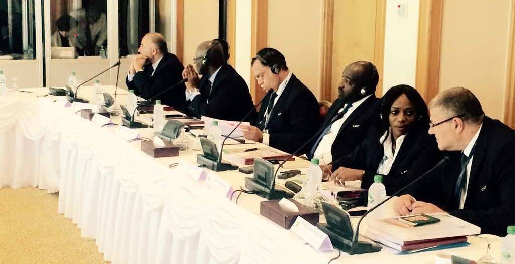 SLFA boss gets CAF Women’s football committee appointment