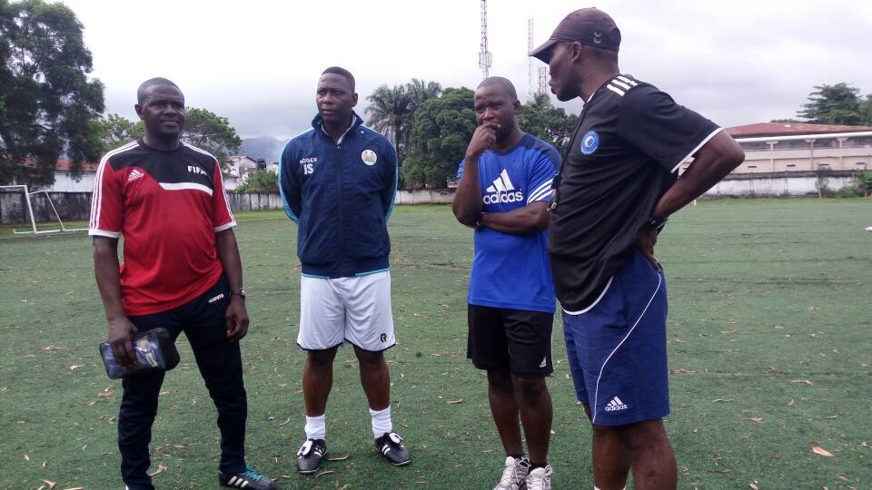 Sierra Leone to unveil new head coach John Keister