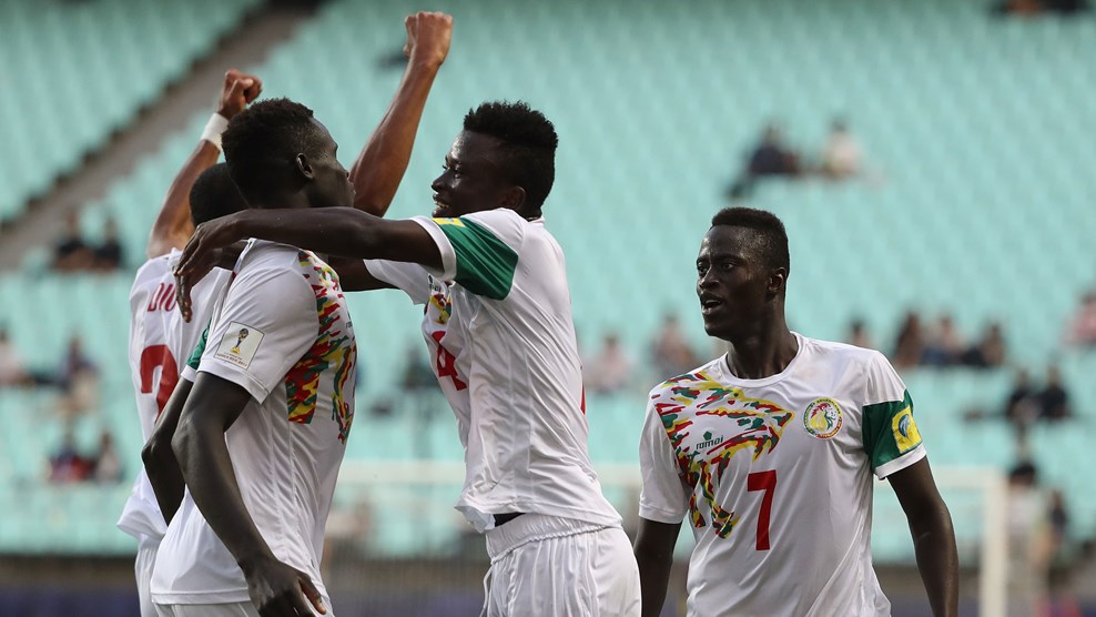 African News: Senegal through to under-20 round of 16
