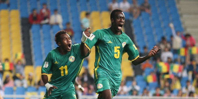 U20 World Cup: Comfortable victory for Senegal, Guinea held England