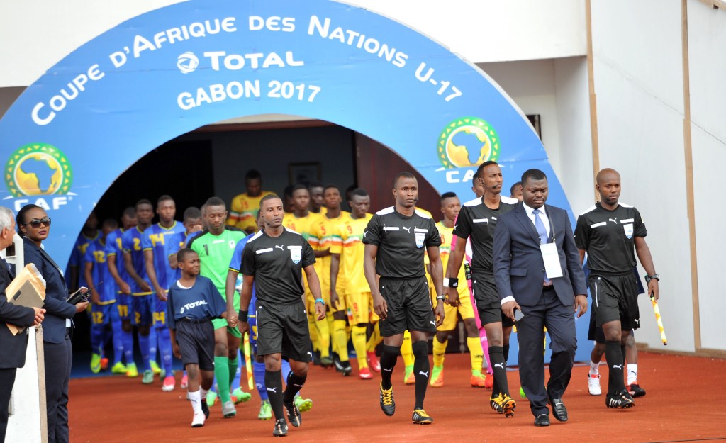 Ghana, Niger, Mali, Guinea set for U17 Semis showdown in Gabon