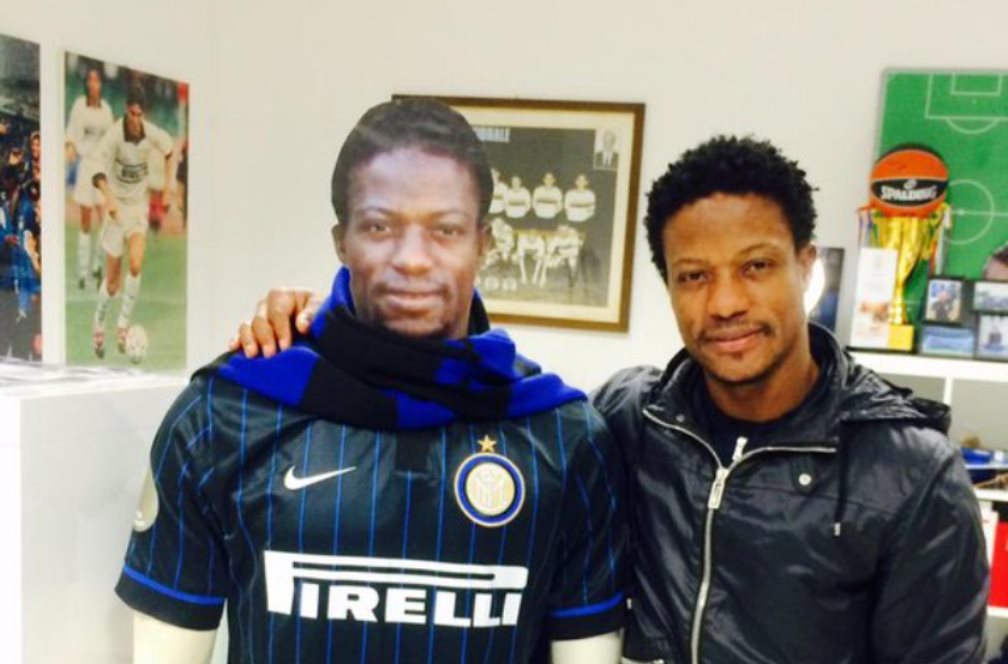 Hot News! BV Cavalry confirm appointment of Kallon as assistant coach at the club